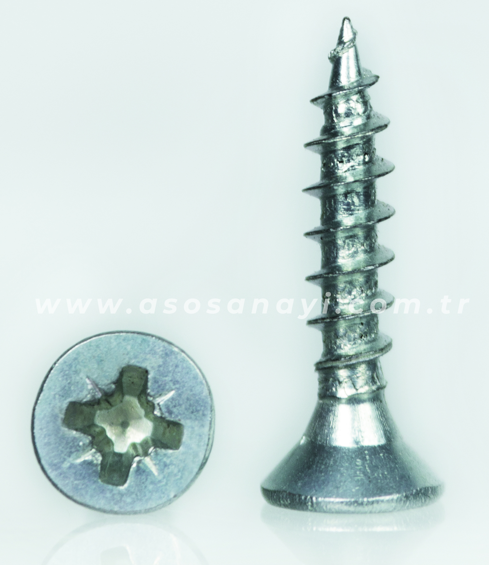 3,5 x 16 Sunta Vidası 